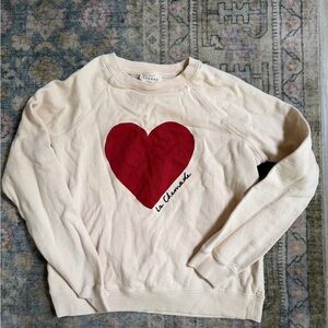 Sézane La Chamade Sweatshirt